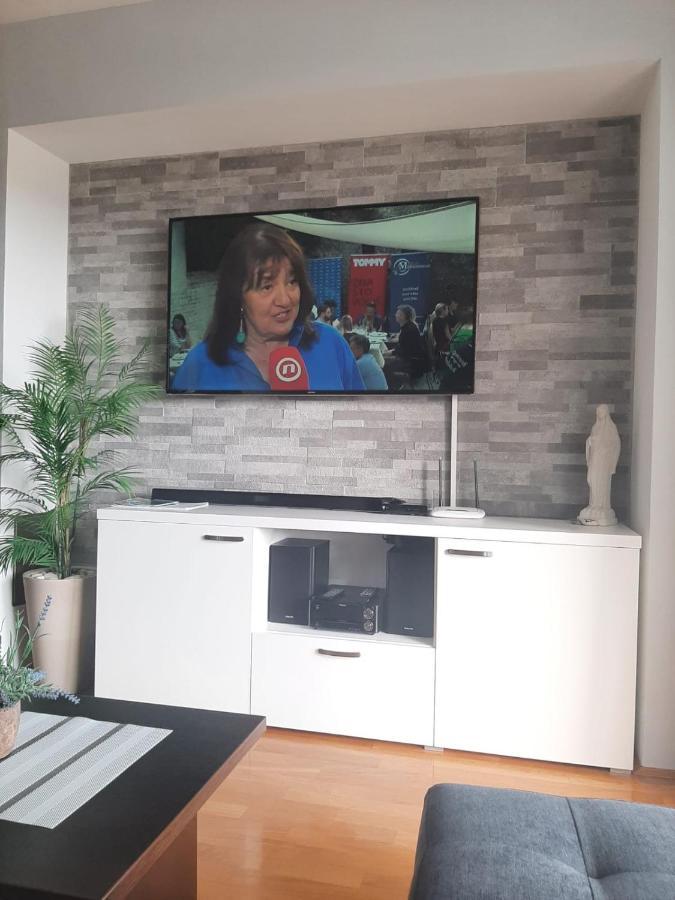 Apartman Gelic Μακάρσκα Εξωτερικό φωτογραφία