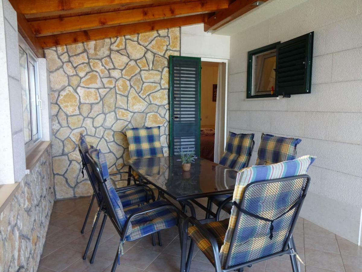 Apartman Gelic Μακάρσκα Εξωτερικό φωτογραφία