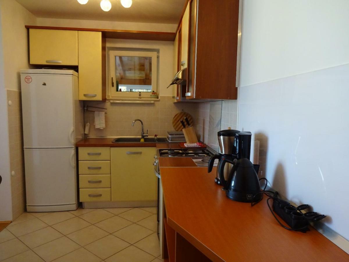 Apartman Gelic Μακάρσκα Εξωτερικό φωτογραφία